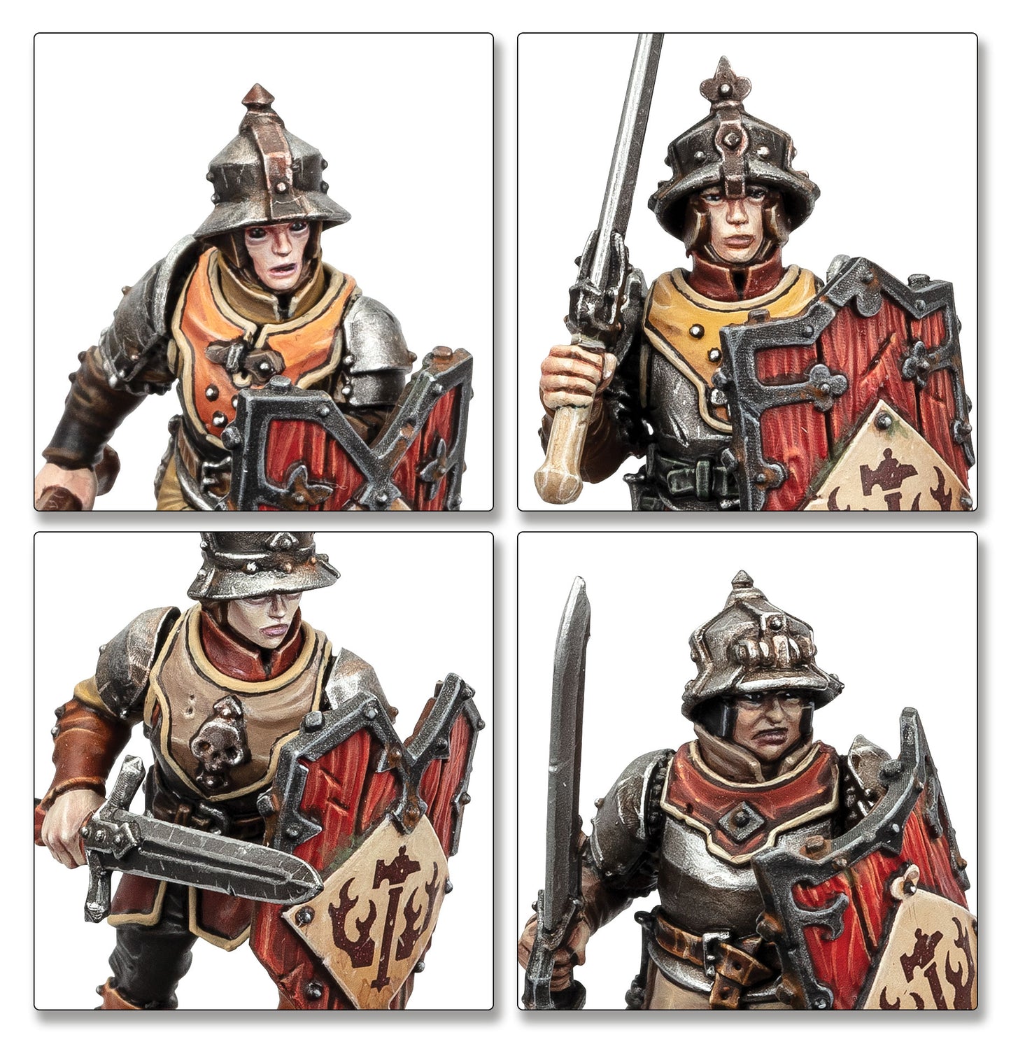 Spearhead: Cities of Sigmar – Zenestra's Zealots
