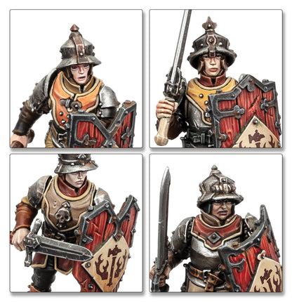 Spearhead: Cities of Sigmar – Zenestra's Zealots