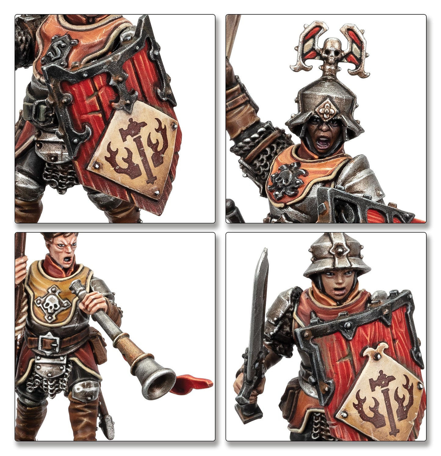 Spearhead: Cities of Sigmar – Zenestra's Zealots