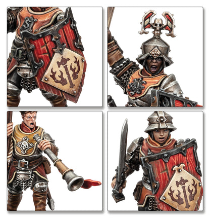 Spearhead: Cities of Sigmar – Zenestra's Zealots