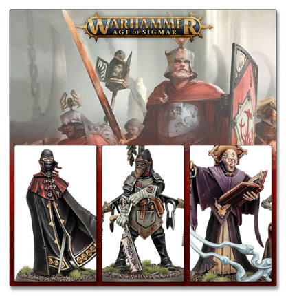 Spearhead: Cities of Sigmar – Zenestra's Zealots