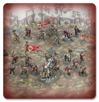 Spearhead: Cities of Sigmar – Zenestra's Zealots