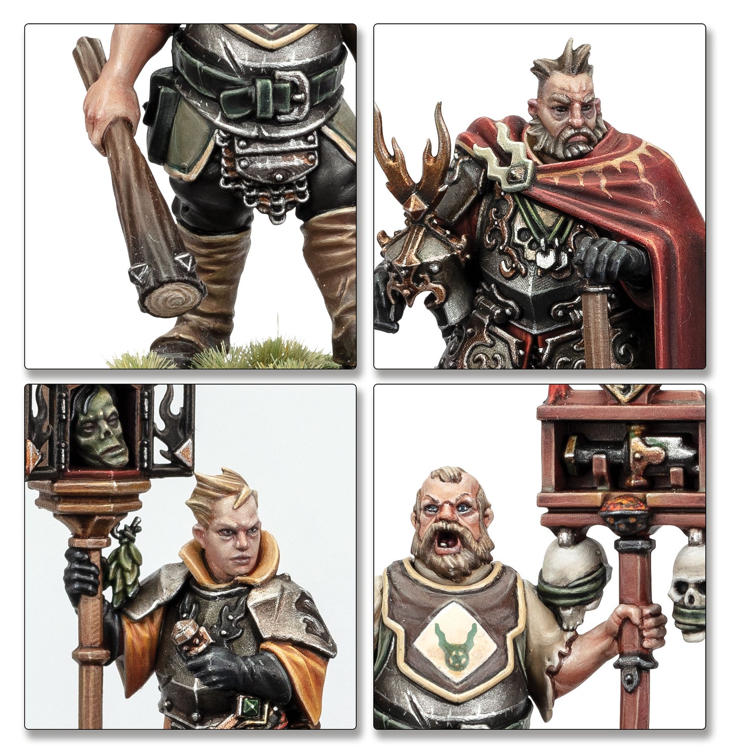 Spearhead: Cities of Sigmar – Zenestra's Zealots