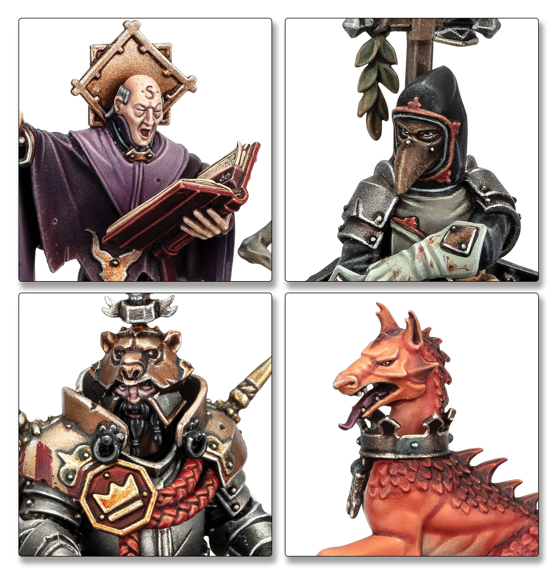 Spearhead: Cities of Sigmar – Zenestra's Zealots
