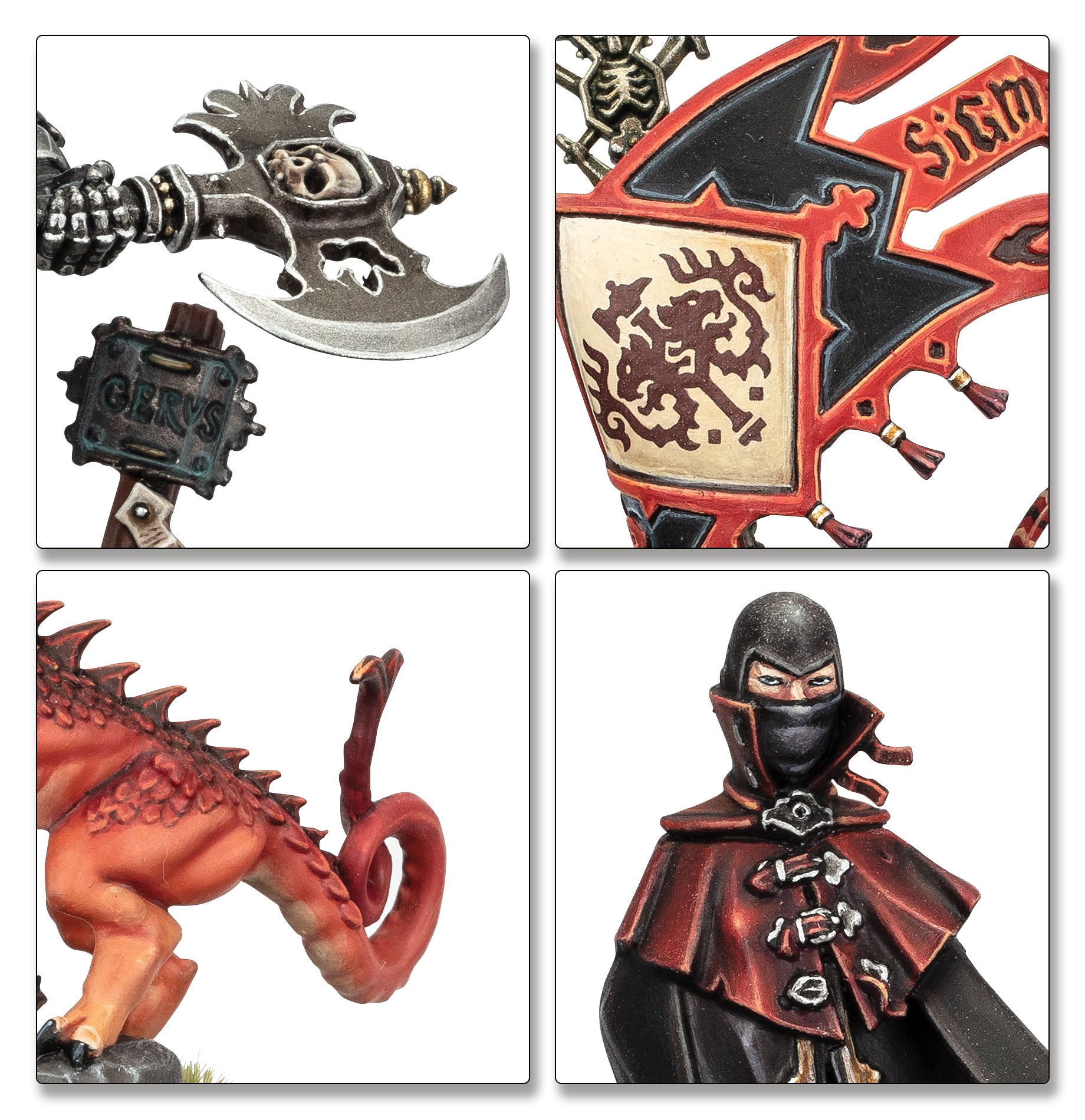 Spearhead: Cities of Sigmar – Zenestra's Zealots