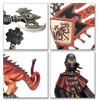 Spearhead: Cities of Sigmar – Zenestra's Zealots