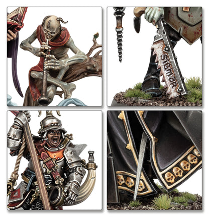 Spearhead: Cities of Sigmar – Zenestra's Zealots