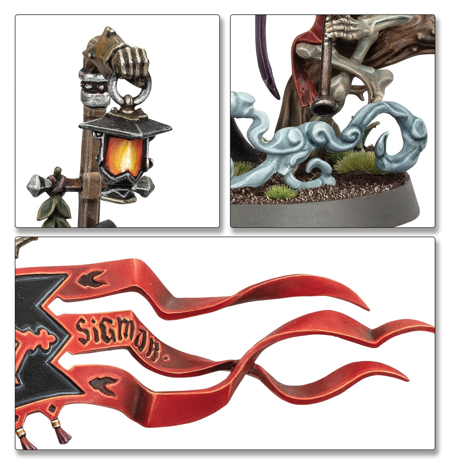 Spearhead: Cities of Sigmar – Zenestra's Zealots