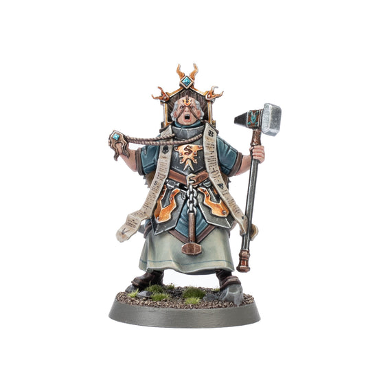 Mallus Forgepriest