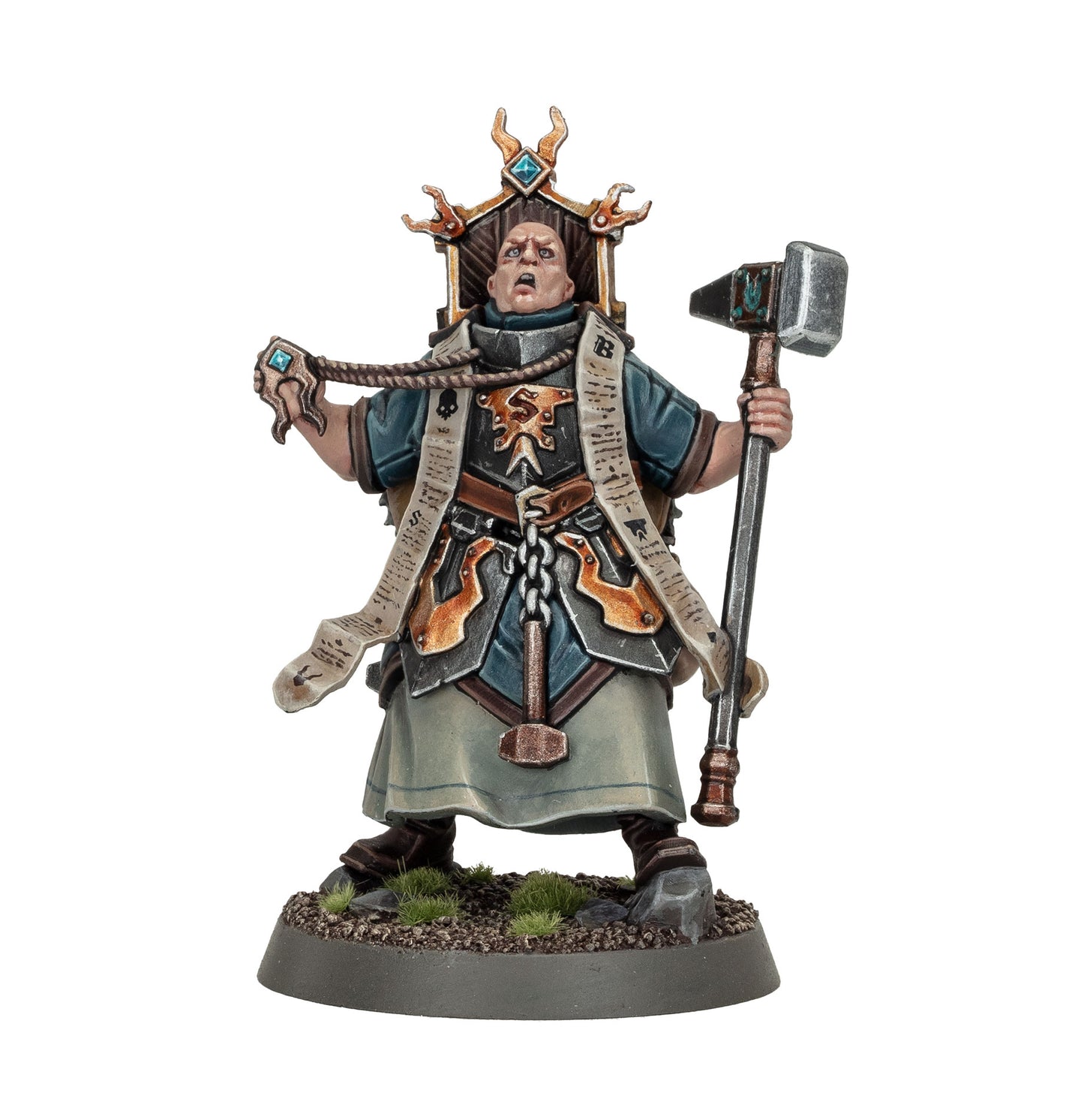 Mallus Forgepriest