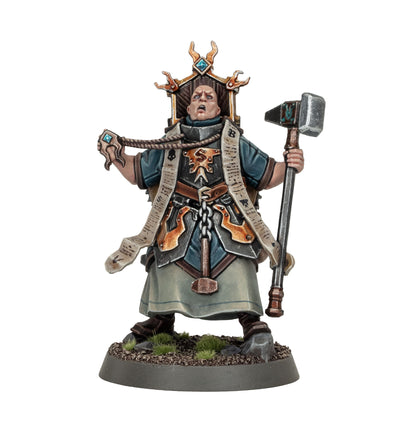 Mallus Forgepriest