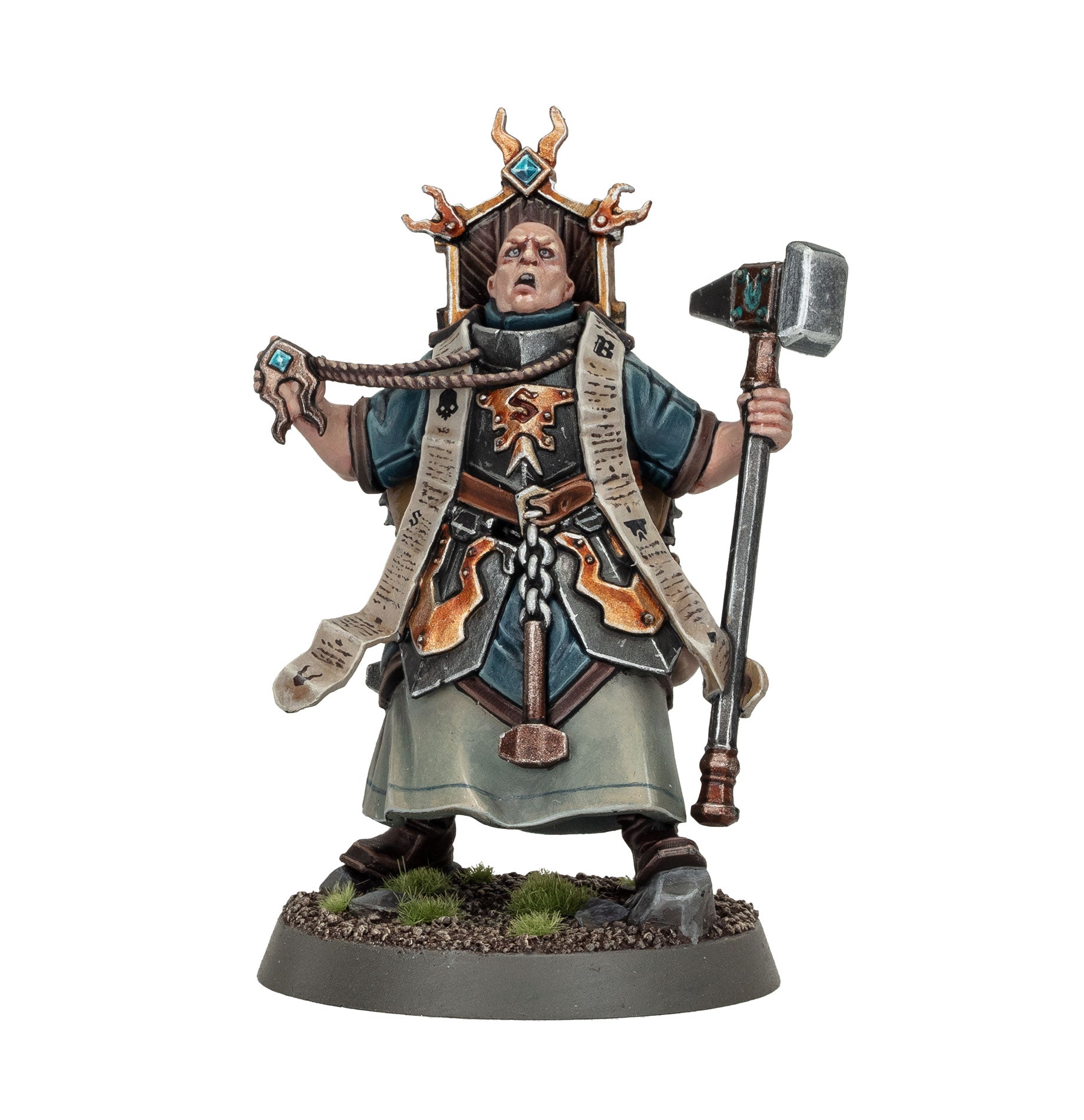 Mallus Forgepriest