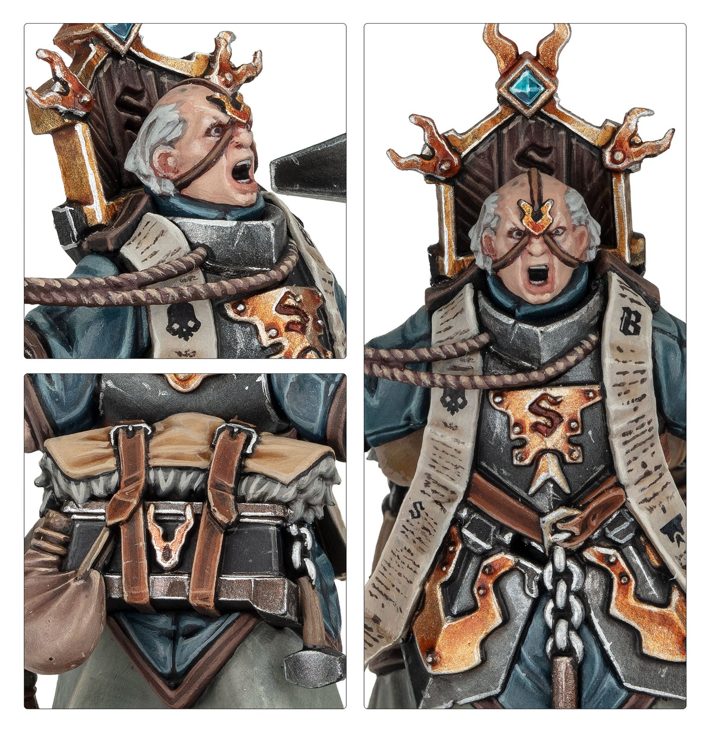 Mallus Forgepriest