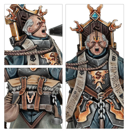 Mallus Forgepriest
