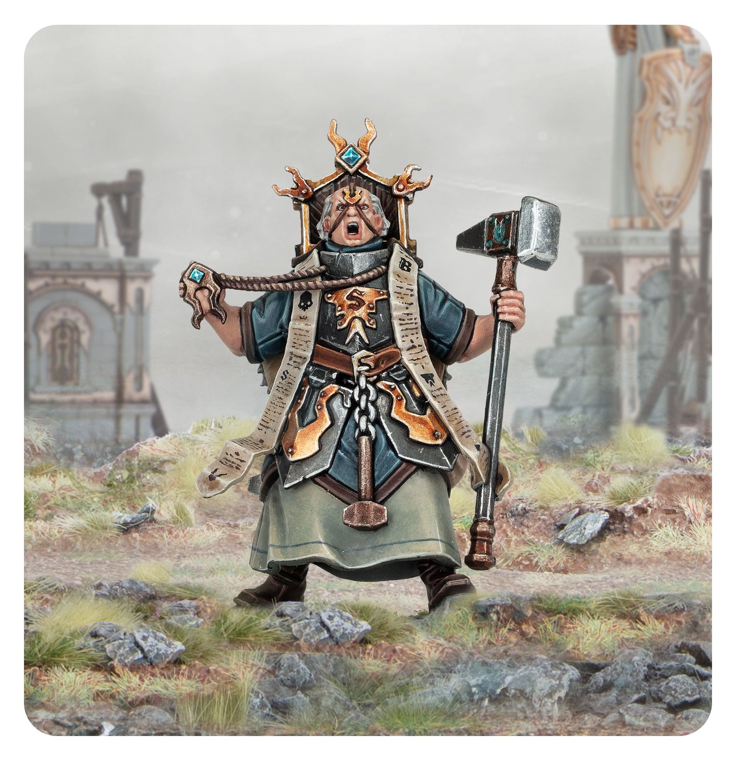 Mallus Forgepriest