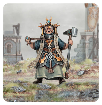 Mallus Forgepriest