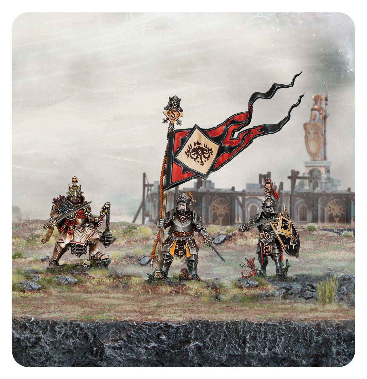 Freeguild Gallants