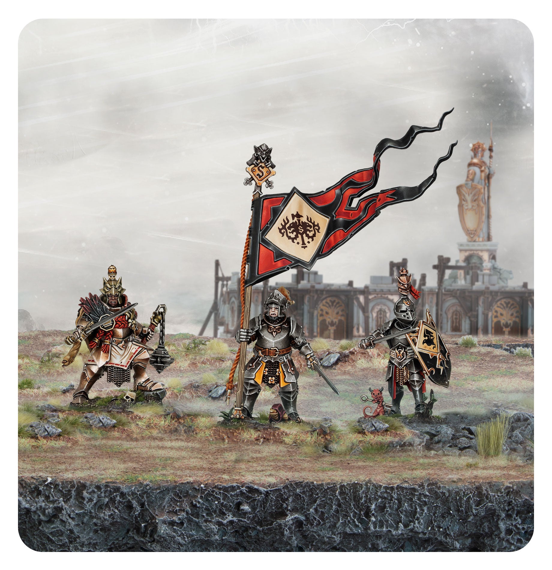 Freeguild Gallants
