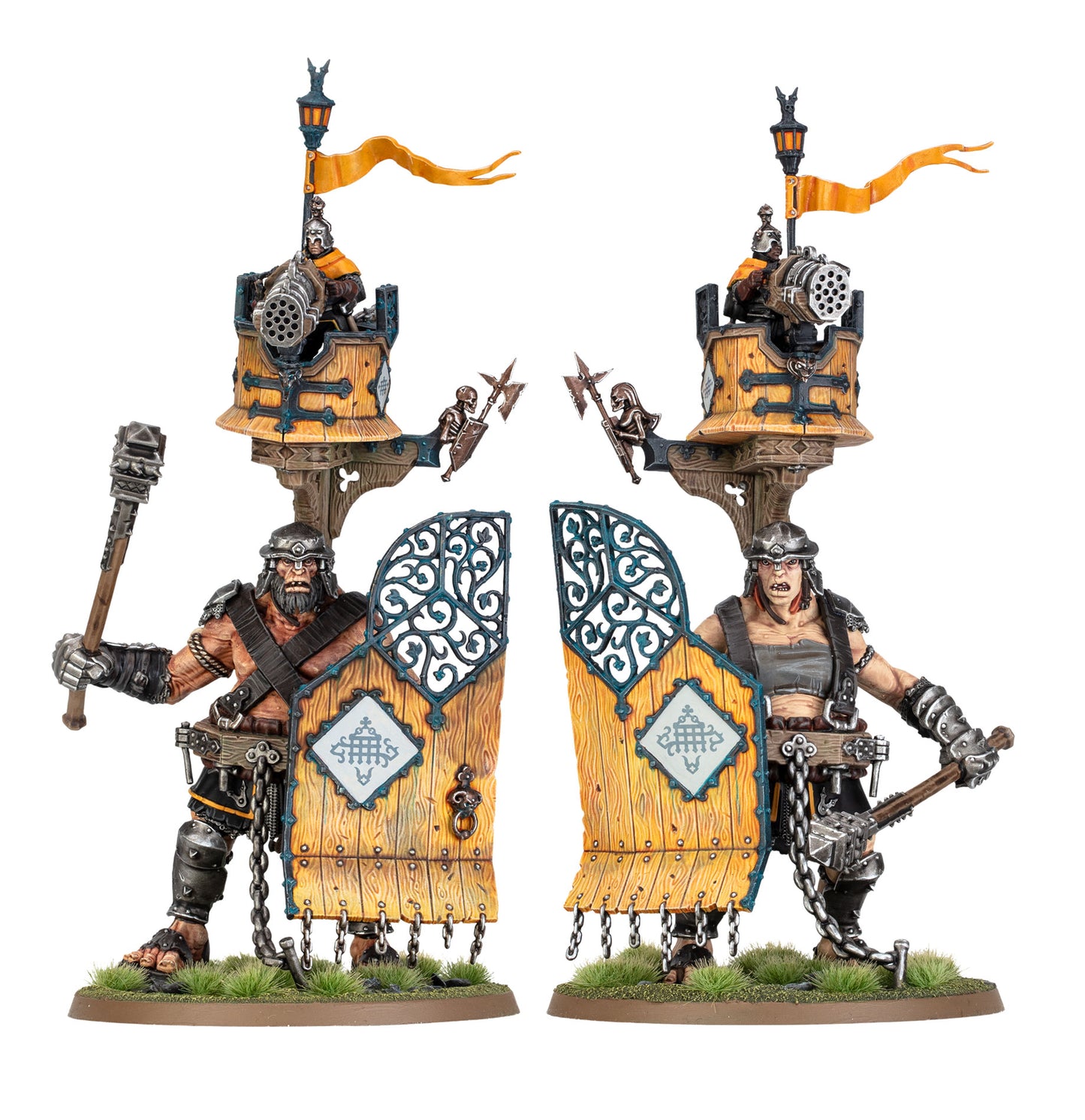 Gate Gargants