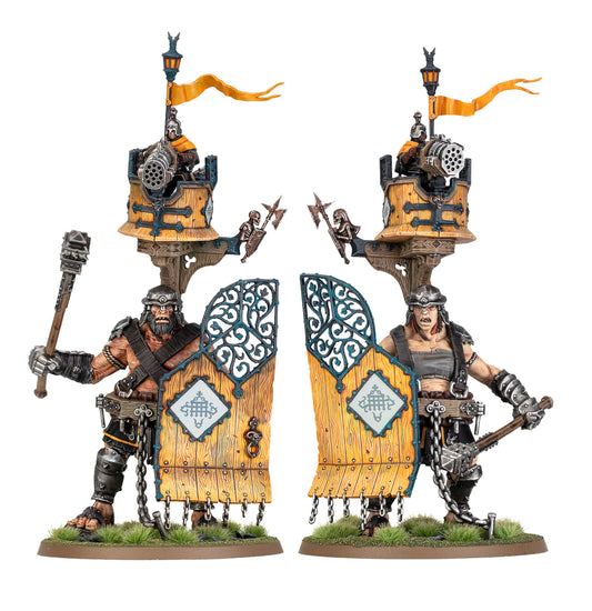 Gate Gargants