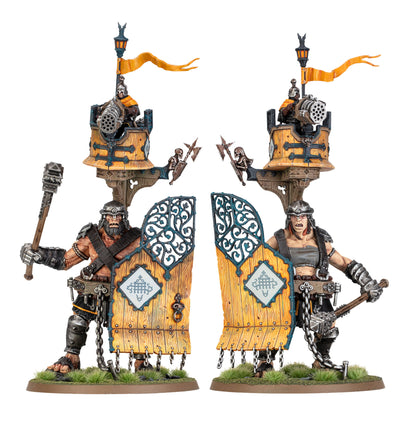 Gate Gargants