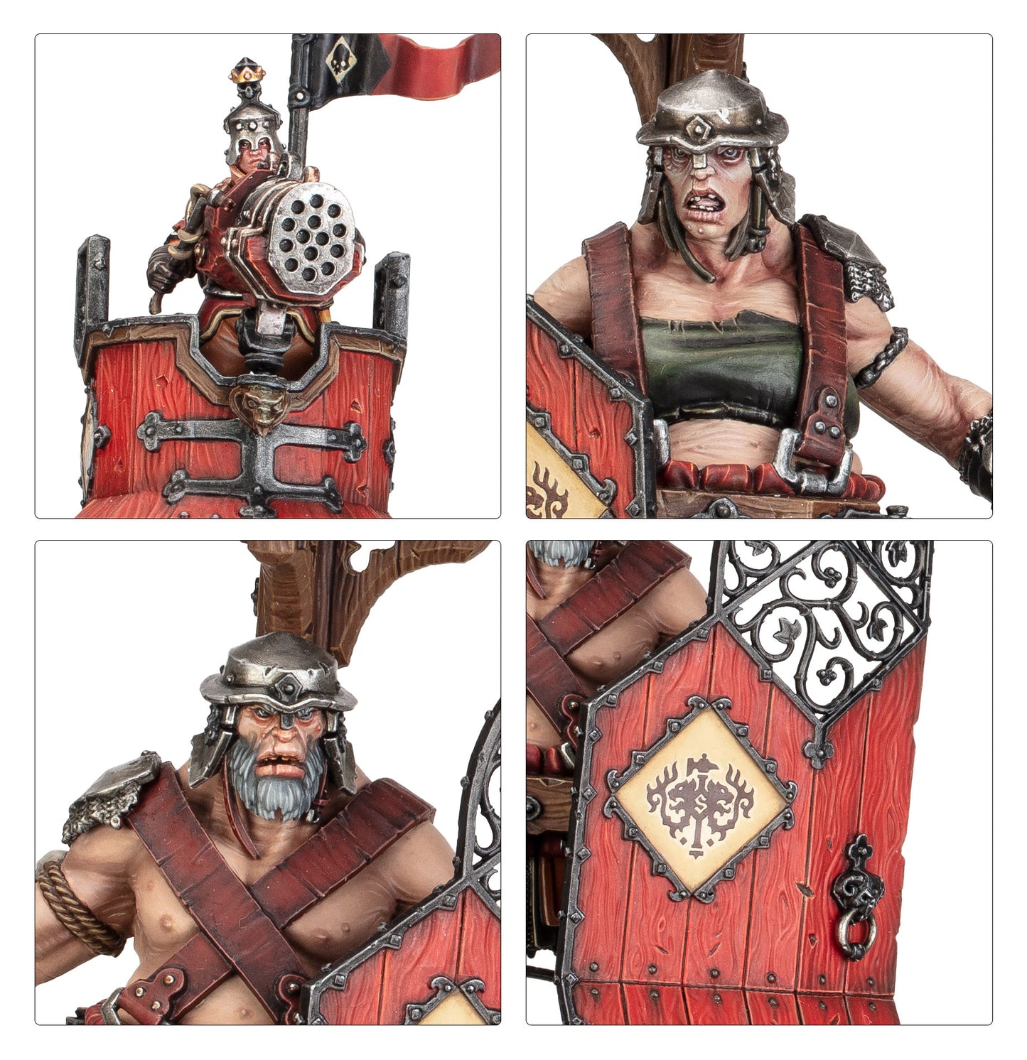 Gate Gargants