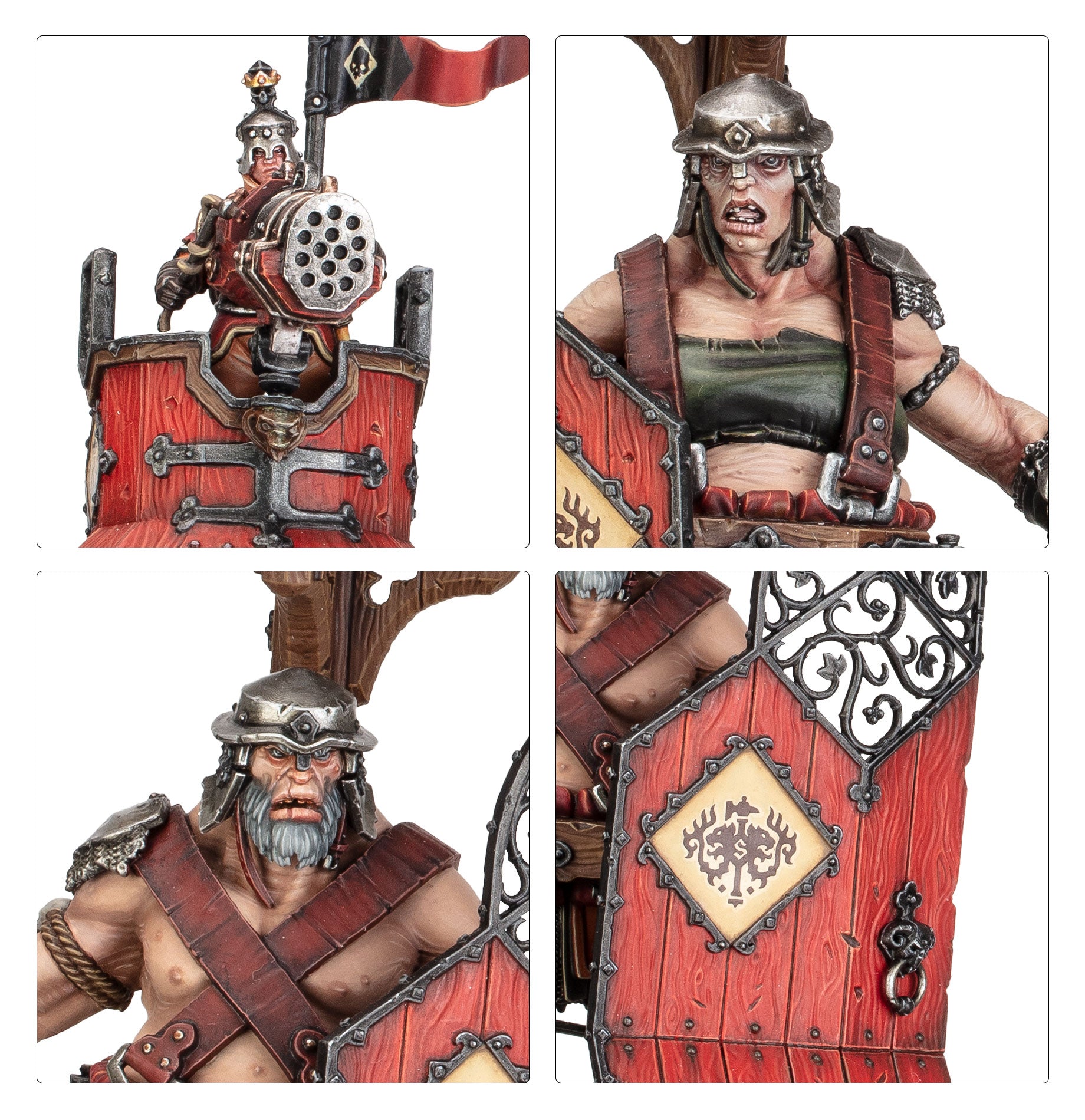 Gate Gargants