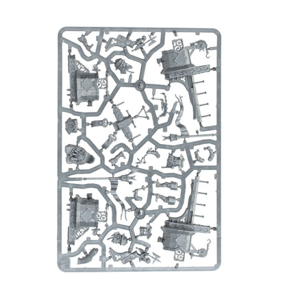 Gate Gargants