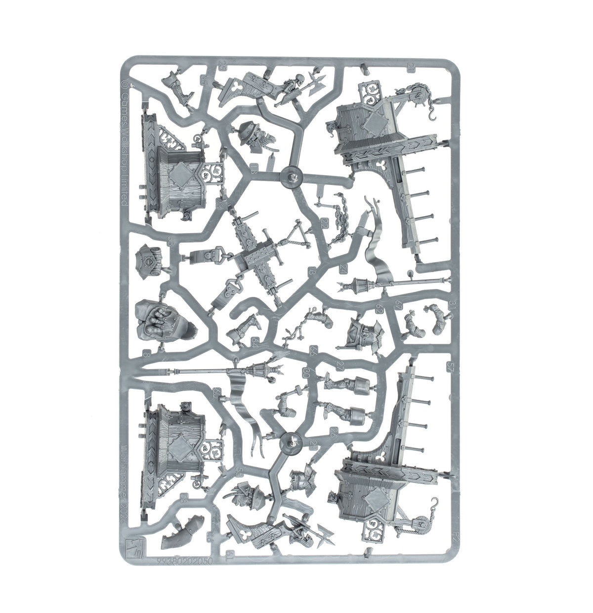 Gate Gargants