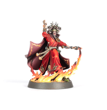 Aqshian Pyrocaster