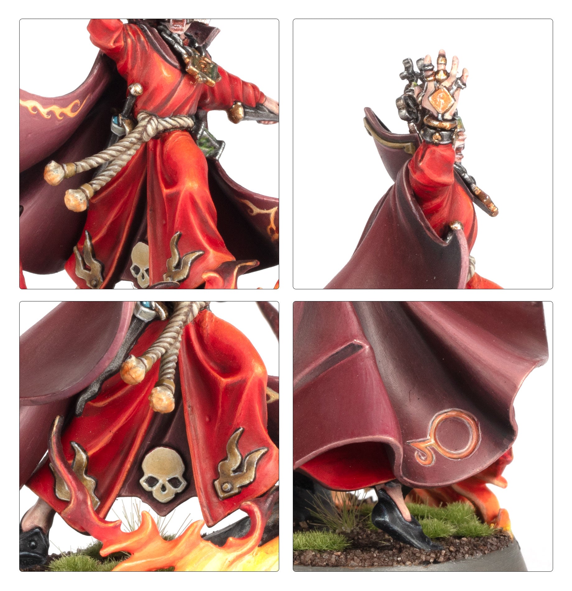 Aqshian Pyrocaster