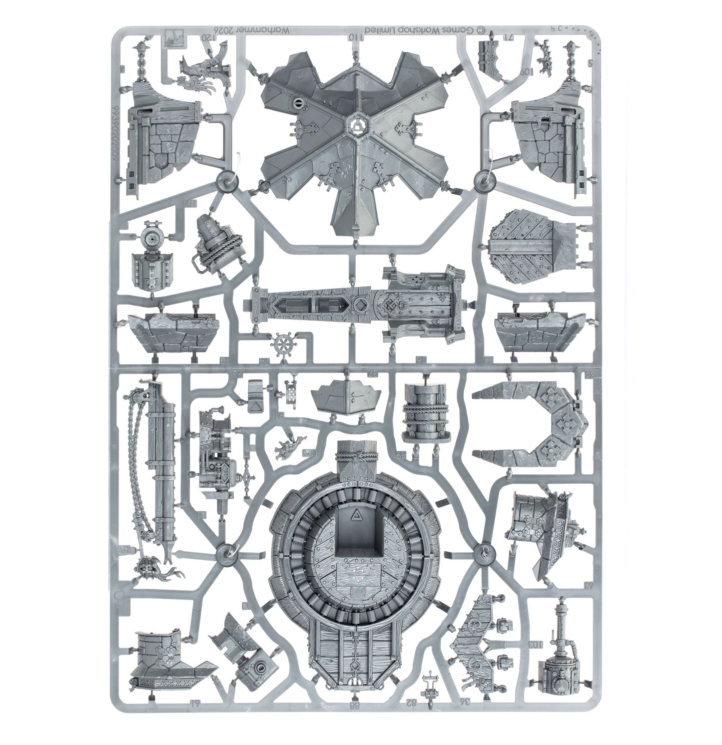 Cannonade Cogfort / Conqueror Cogfort
