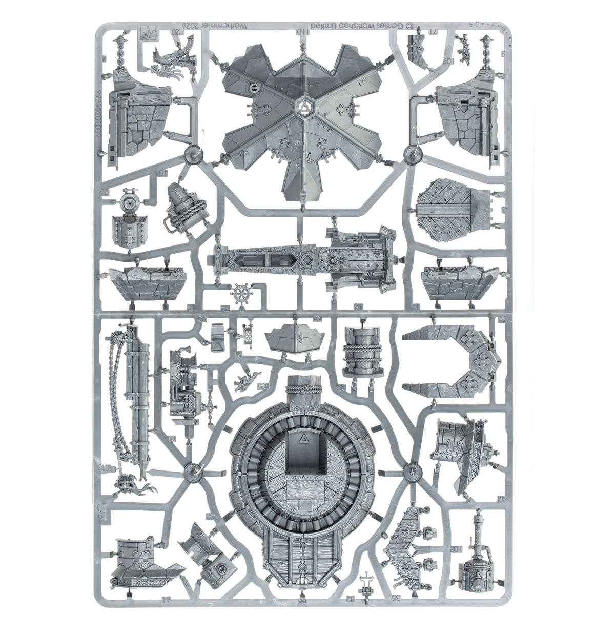 Cannonade Cogfort / Conqueror Cogfort