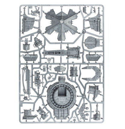 Cannonade Cogfort / Conqueror Cogfort