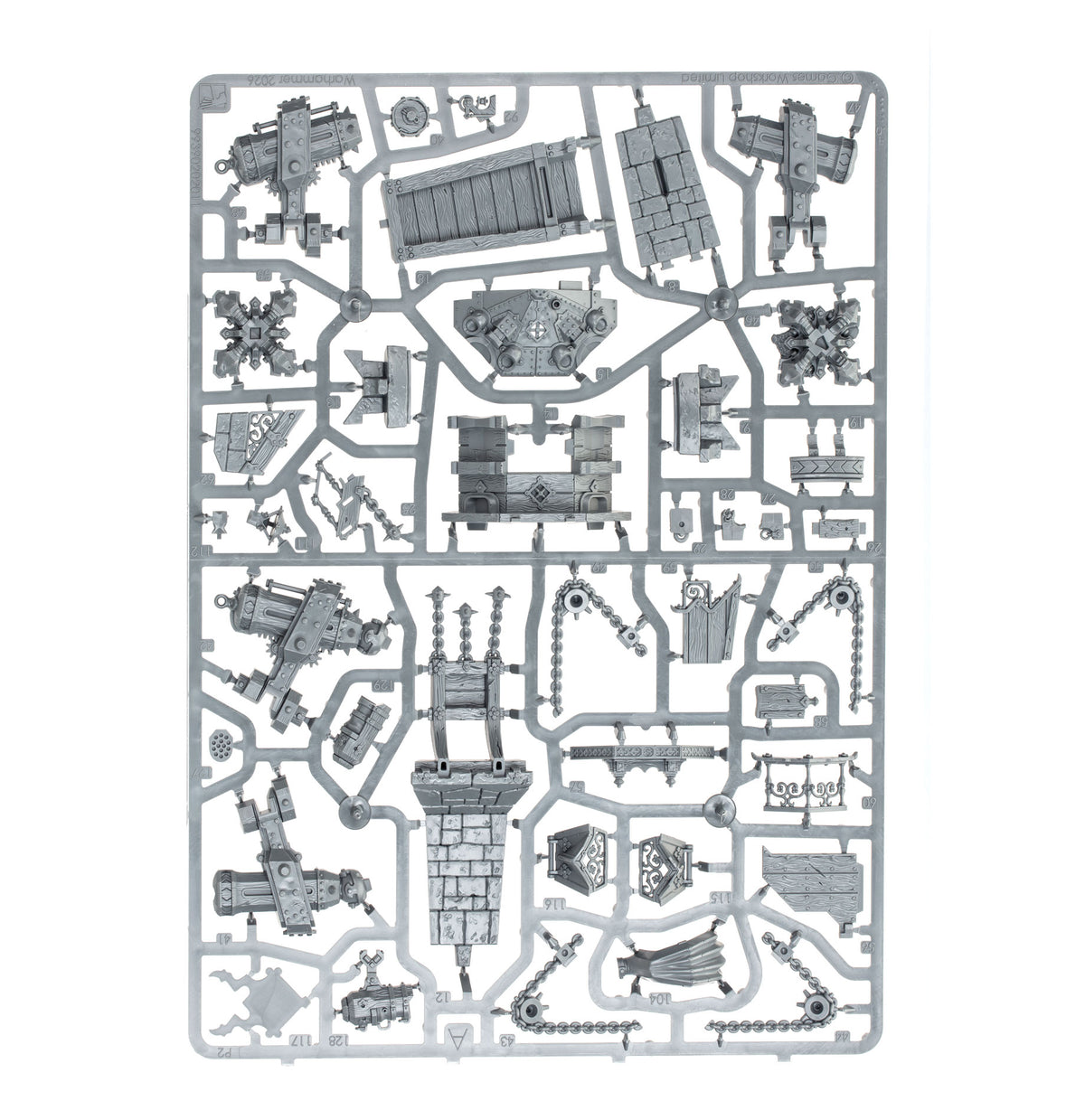 Cannonade Cogfort / Conqueror Cogfort