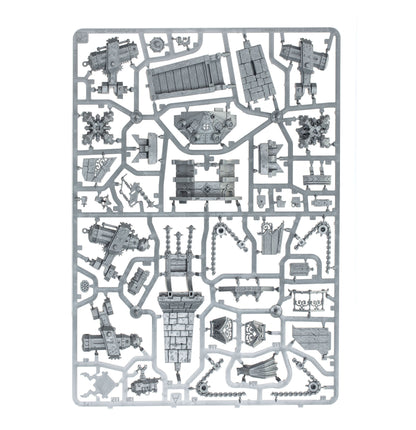Cannonade Cogfort / Conqueror Cogfort