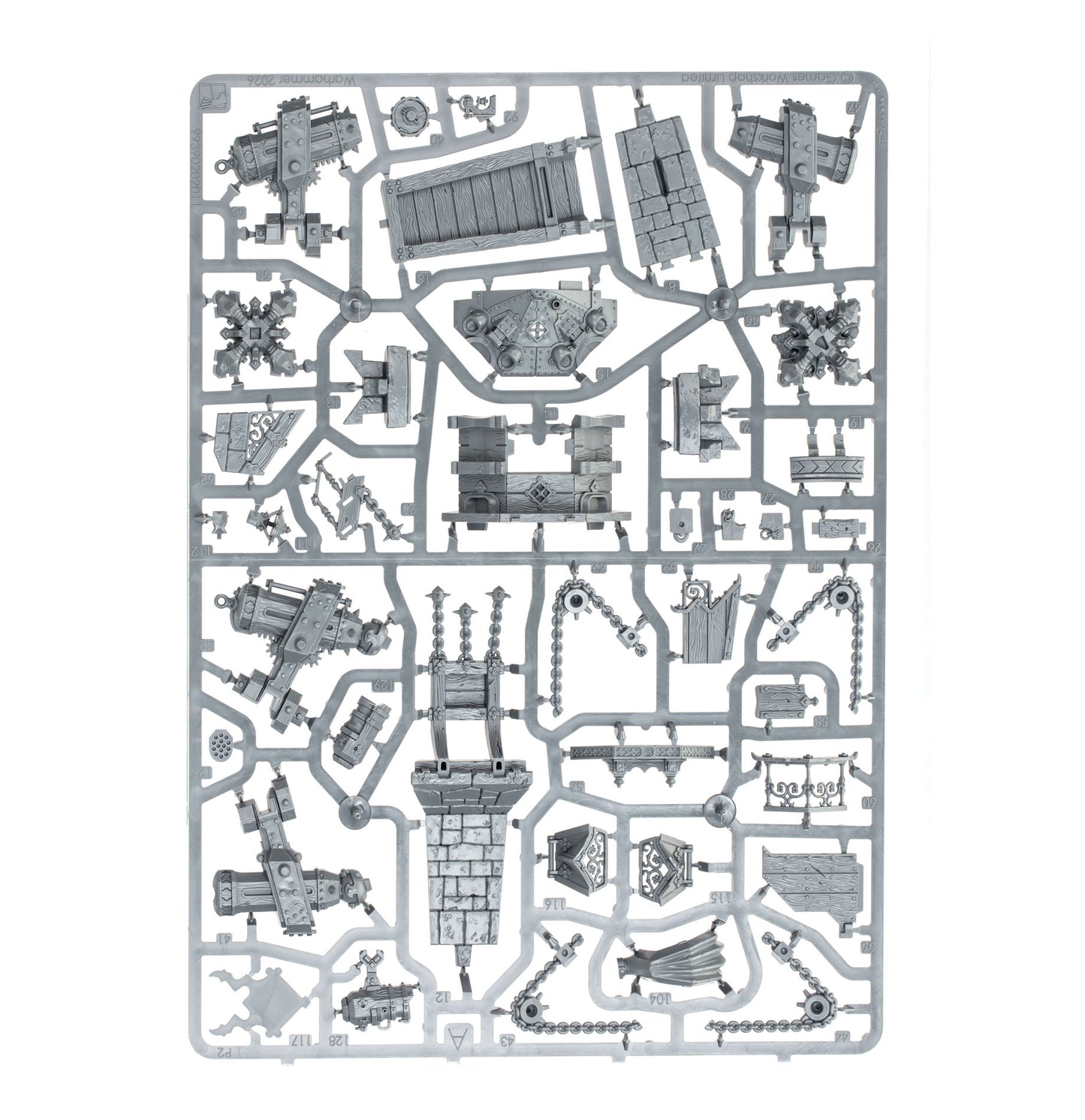 Cannonade Cogfort / Conqueror Cogfort
