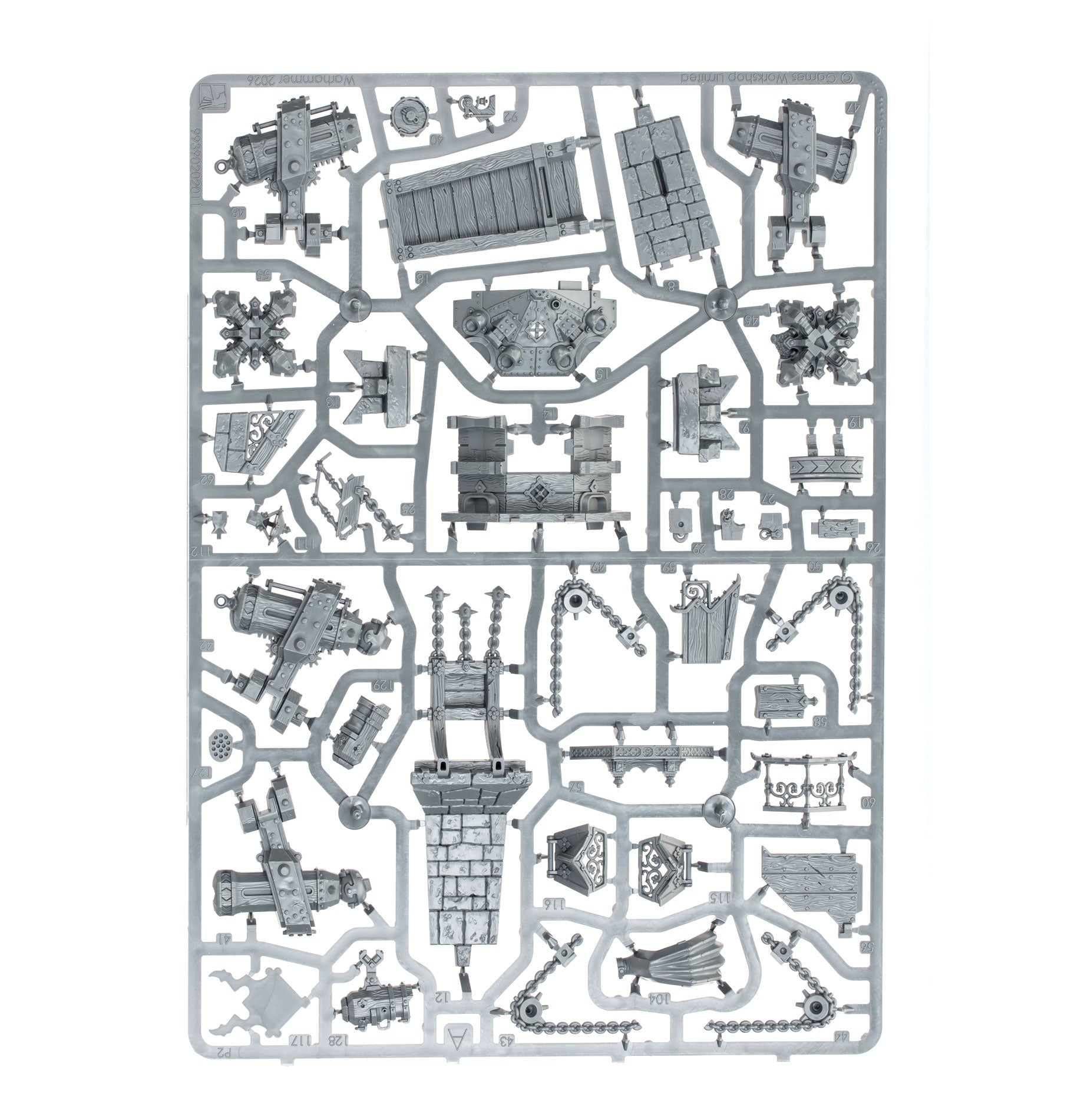 Cannonade Cogfort / Conqueror Cogfort