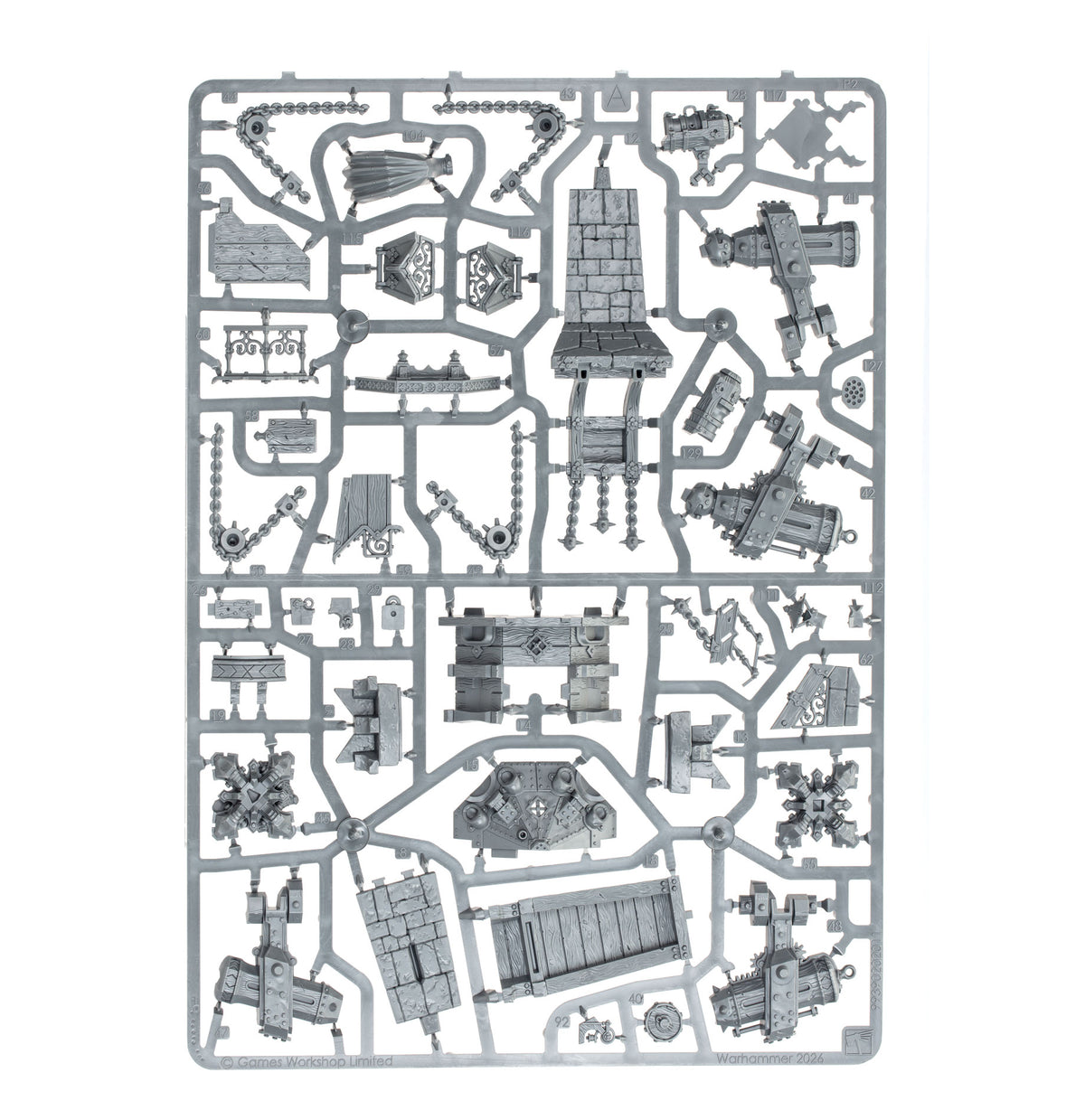 Cannonade Cogfort / Conqueror Cogfort