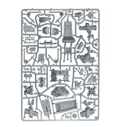 Cannonade Cogfort / Conqueror Cogfort