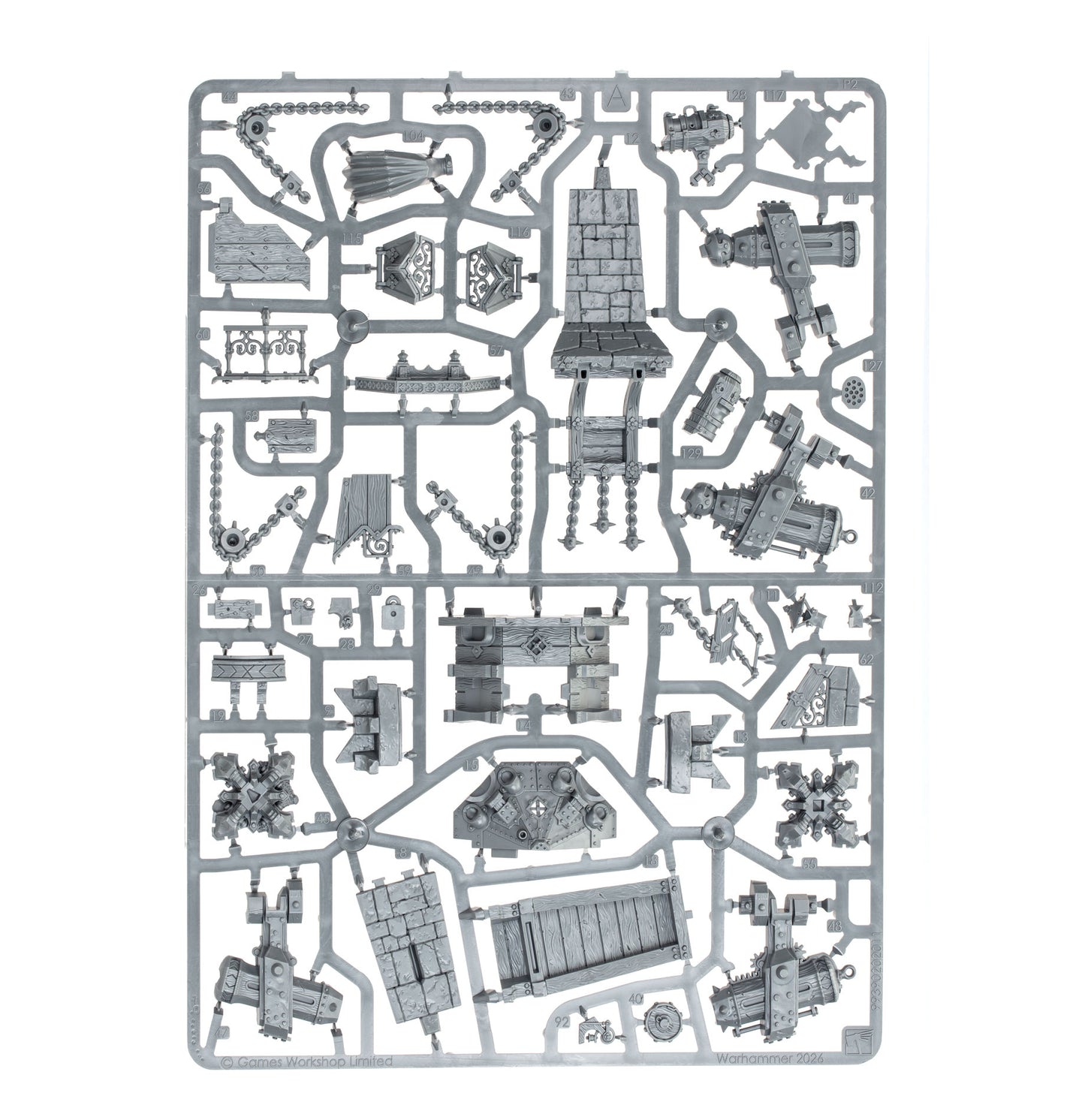 Cannonade Cogfort / Conqueror Cogfort