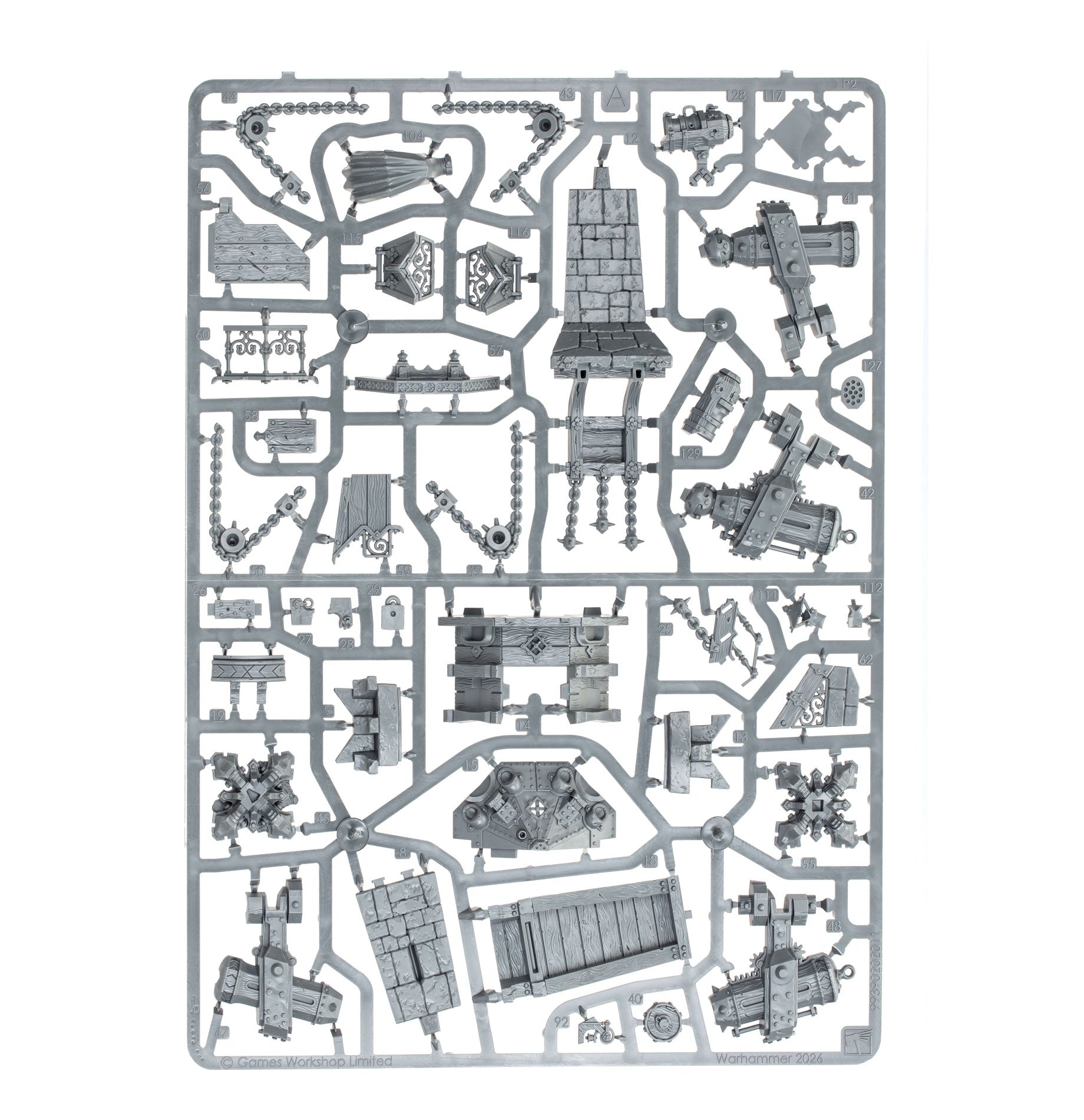 Cannonade Cogfort / Conqueror Cogfort