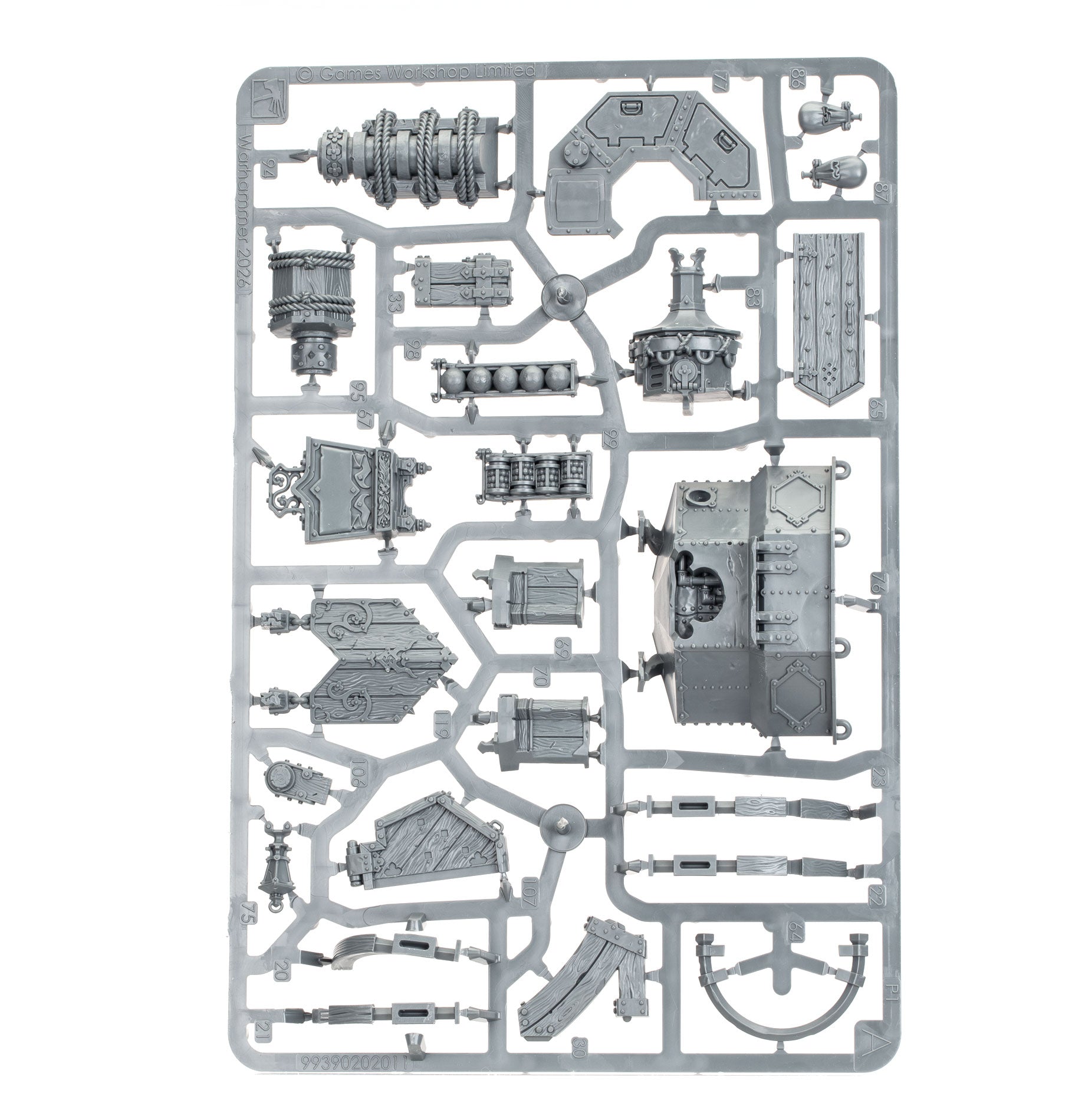 Cannonade Cogfort / Conqueror Cogfort