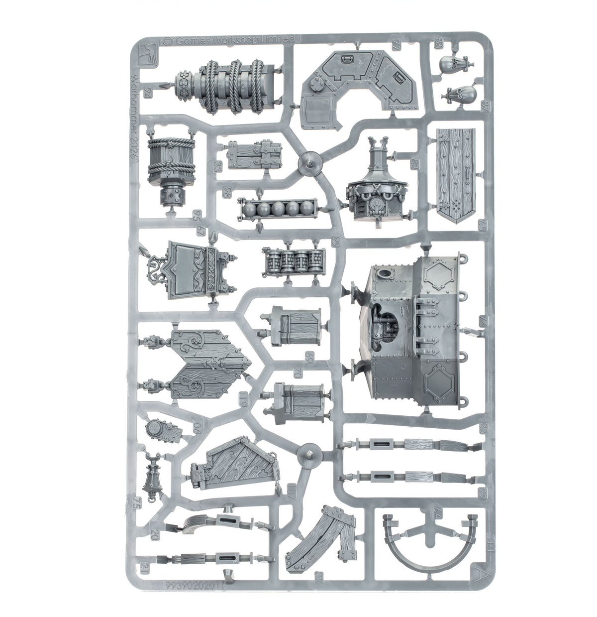 Cannonade Cogfort / Conqueror Cogfort