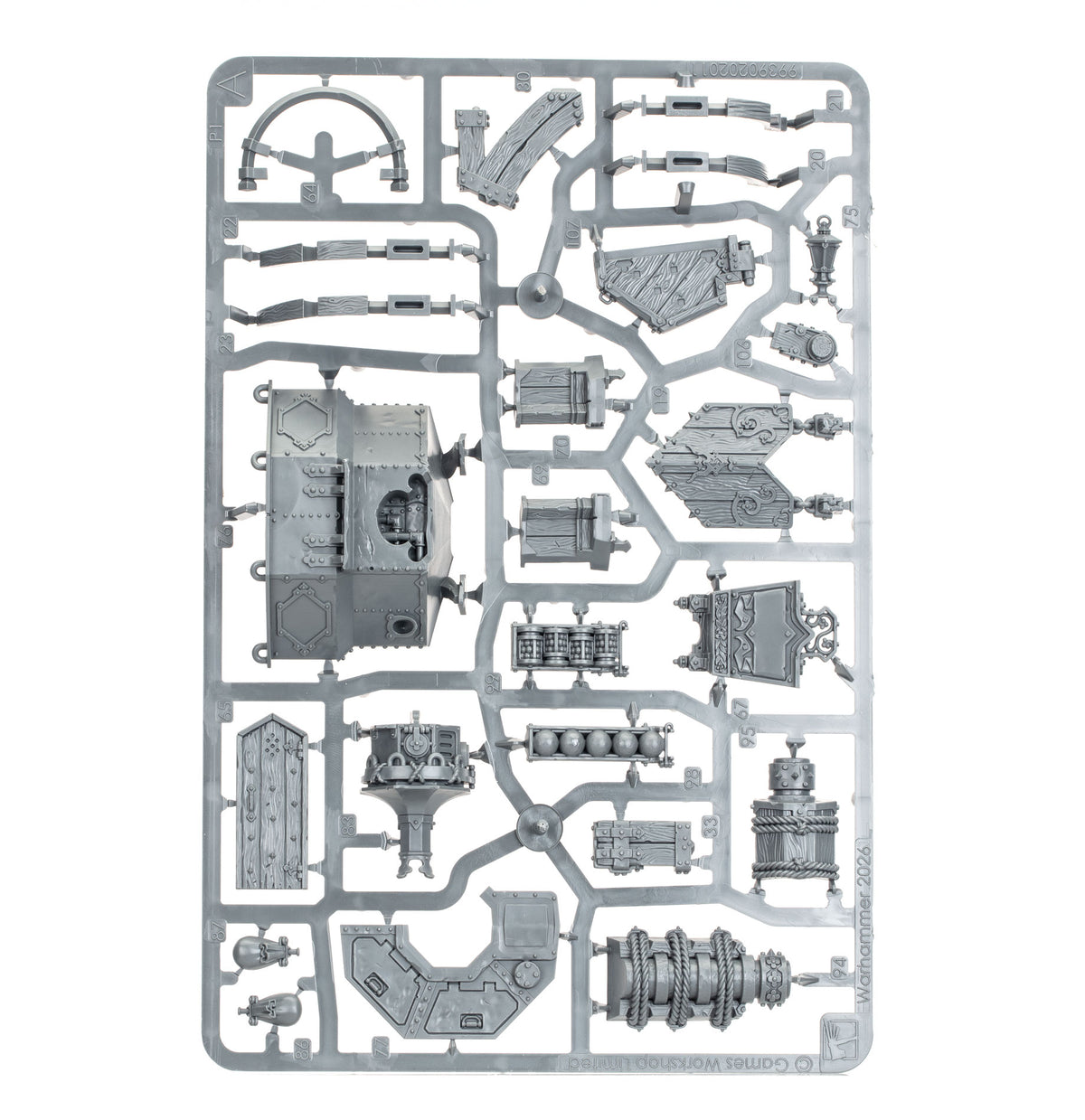 Cannonade Cogfort / Conqueror Cogfort
