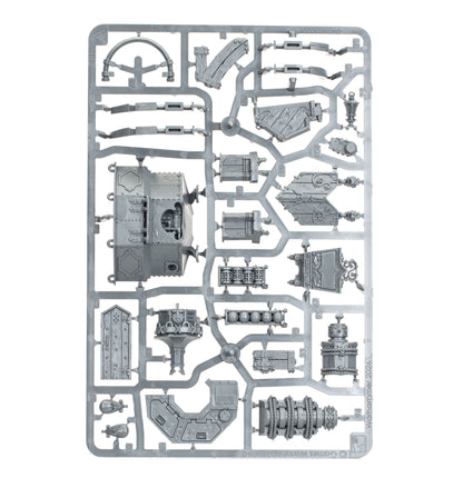 Cannonade Cogfort / Conqueror Cogfort