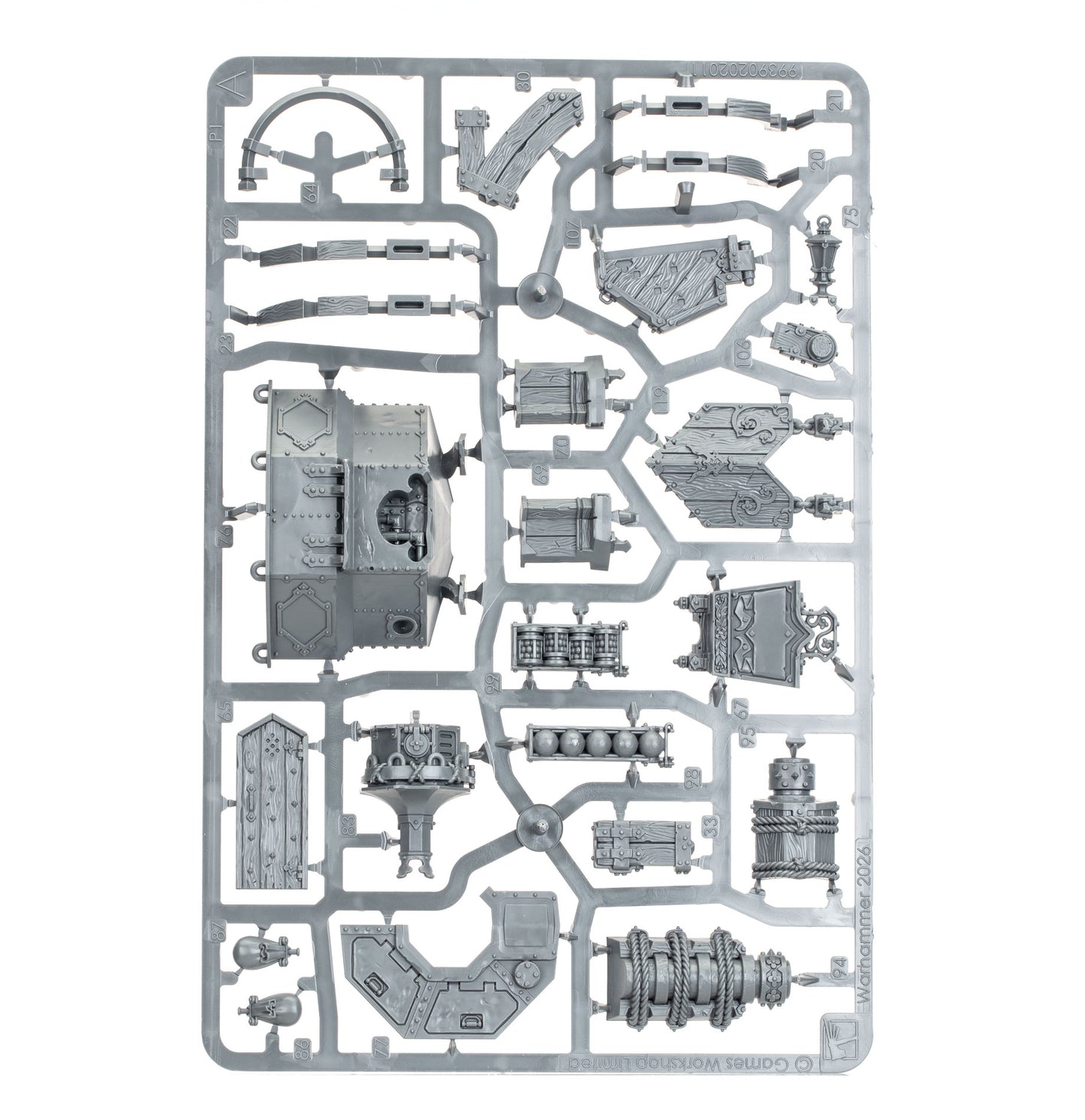 Cannonade Cogfort / Conqueror Cogfort