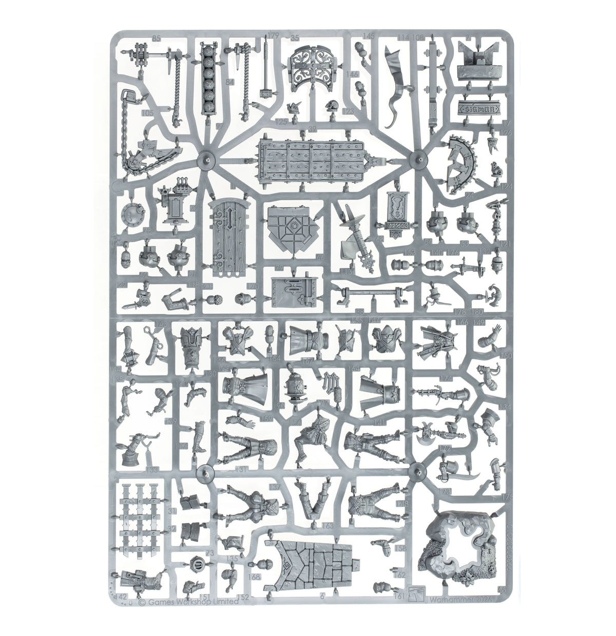 Cannonade Cogfort / Conqueror Cogfort