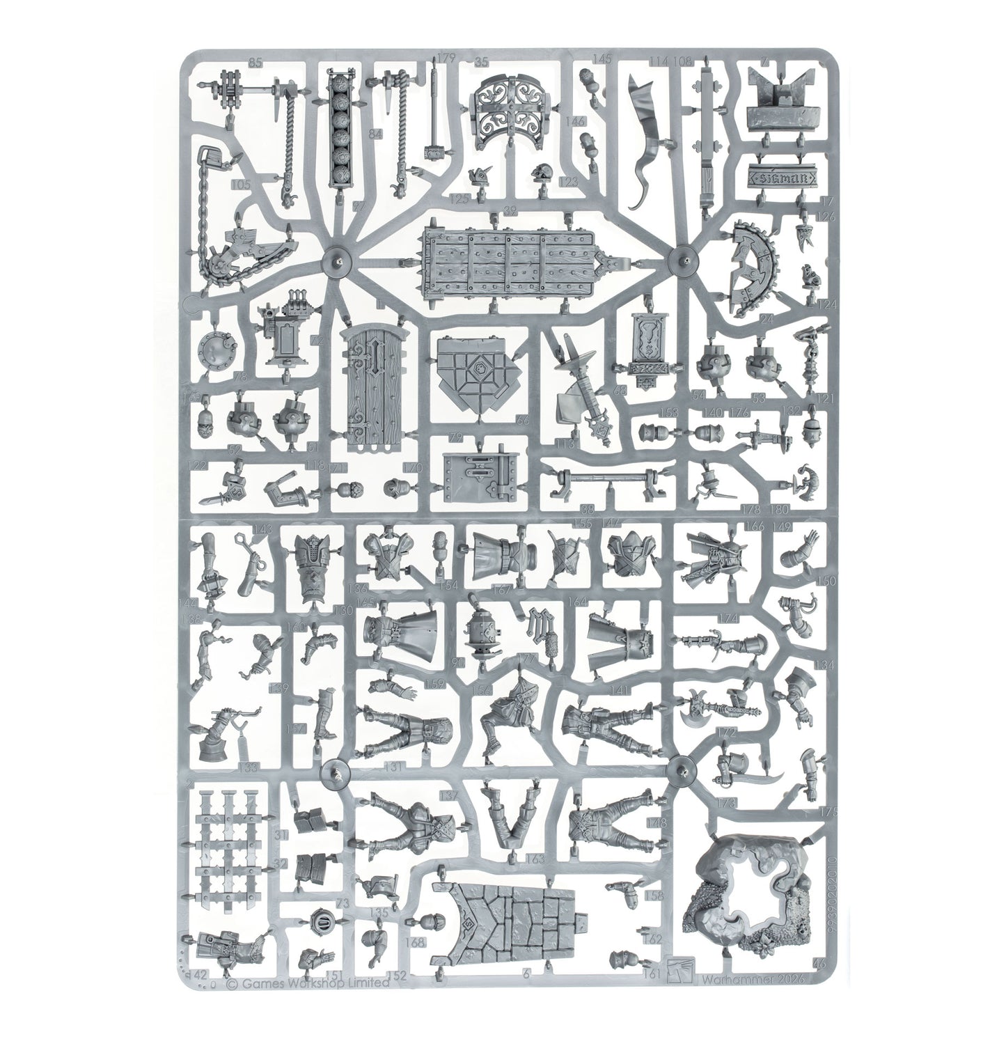 Cannonade Cogfort / Conqueror Cogfort