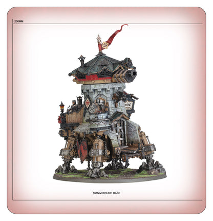 Cannonade Cogfort / Conqueror Cogfort
